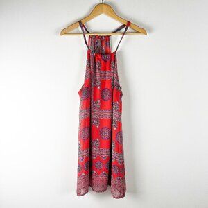 2/$20 Lulu's Paisley Print Dress